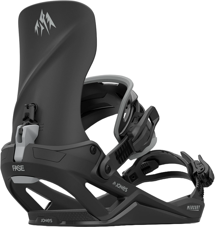 Jones 2026 Mercury FASE Bindings