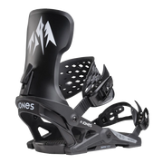 Jones 2026 Meteorite Snowboard Bindings