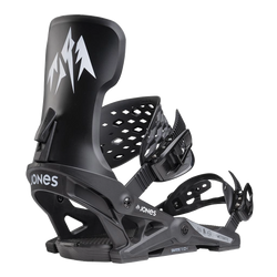 Jones 2026 Meteorite Snowboard Bindings