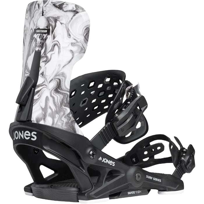 Jones 2026 Meteorite Surf Series Snowboard Bindings