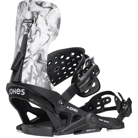 Jones 2026 Meteorite Surf Series Snowboard Bindings