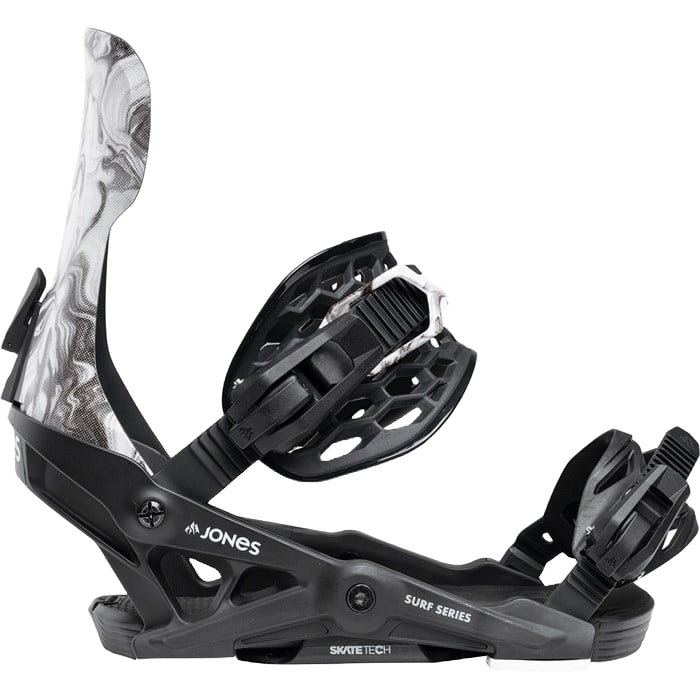 Jones 2026 Meteorite Surf Series Snowboard Bindings