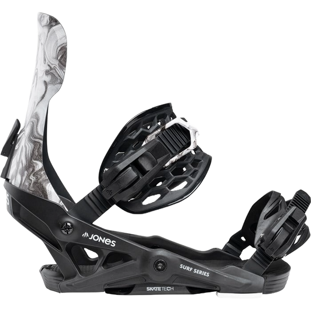 Jones 2026 Meteorite Surf Series Snowboard Bindings
