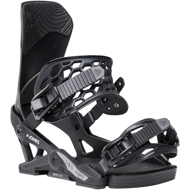 Jones 2026 Meteorite Surf Series Snowboard Bindings