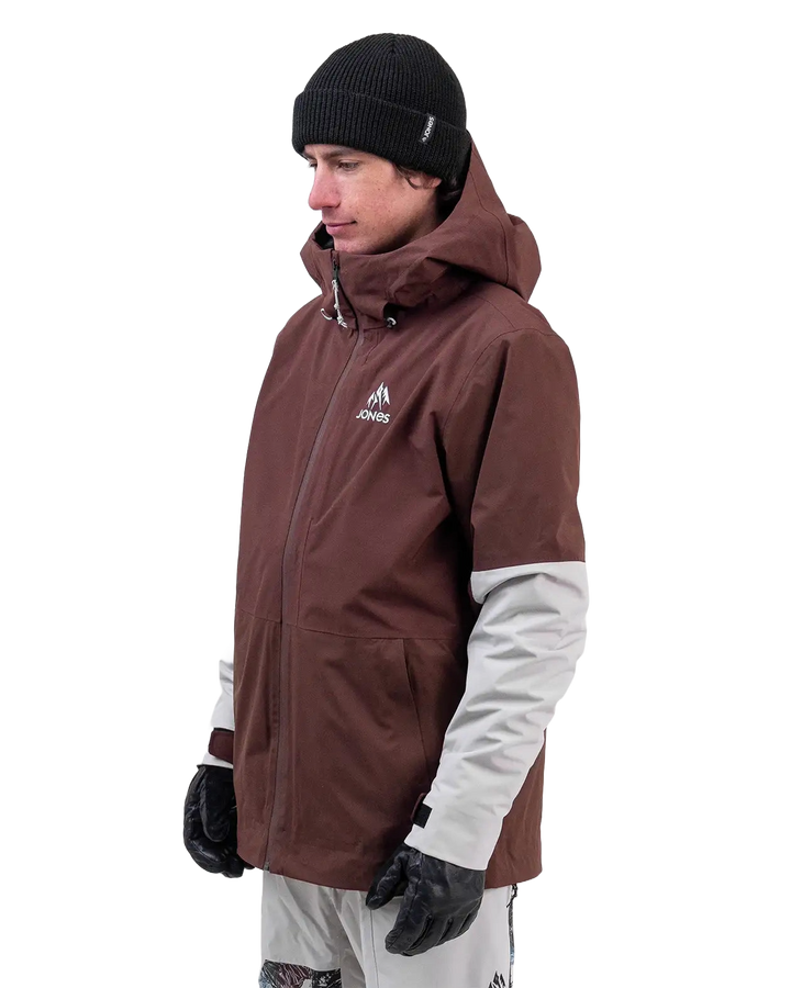 Jones 2026 Mountain Surf Recycled Jacket