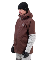 Jones 2026 Mountain Surf Recycled Jacket