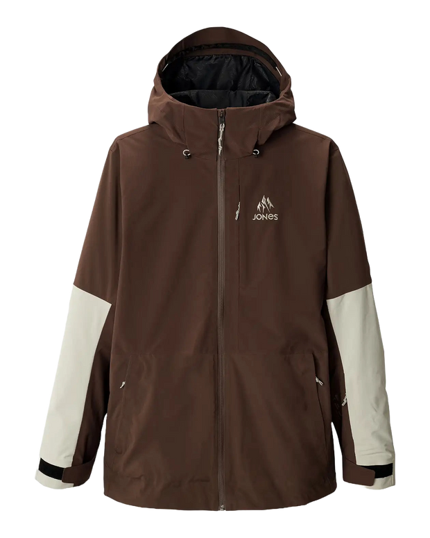 Jones 2026 Mountain Surf Recycled Jacket