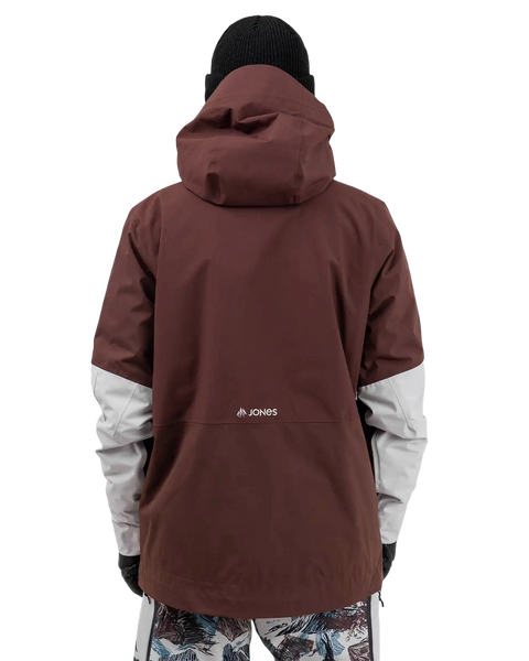 Jones 2026 Mountain Surf Recycled Jacket