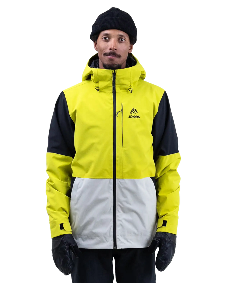 Jones 2026 Mountain Surf Recycled Jacket