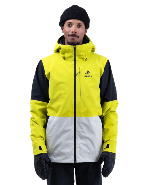 Jones 2026 Mountain Surf Recycled Jacket