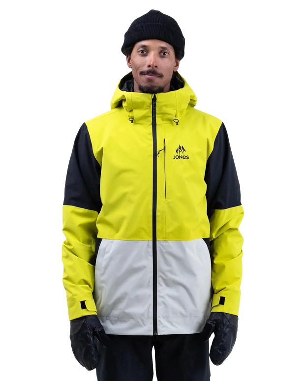 Jones 2026 Mountain Surf Recycled Jacket