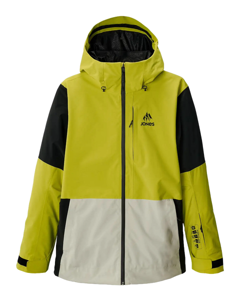 Jones 2026 Mountain Surf Recycled Jacket