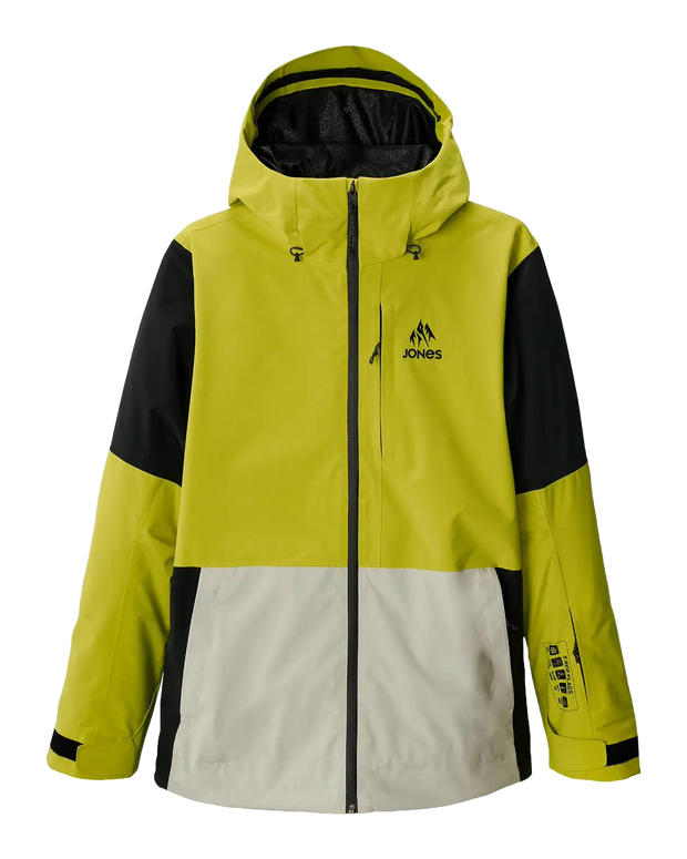 Jones 2026 Mountain Surf Recycled Jacket