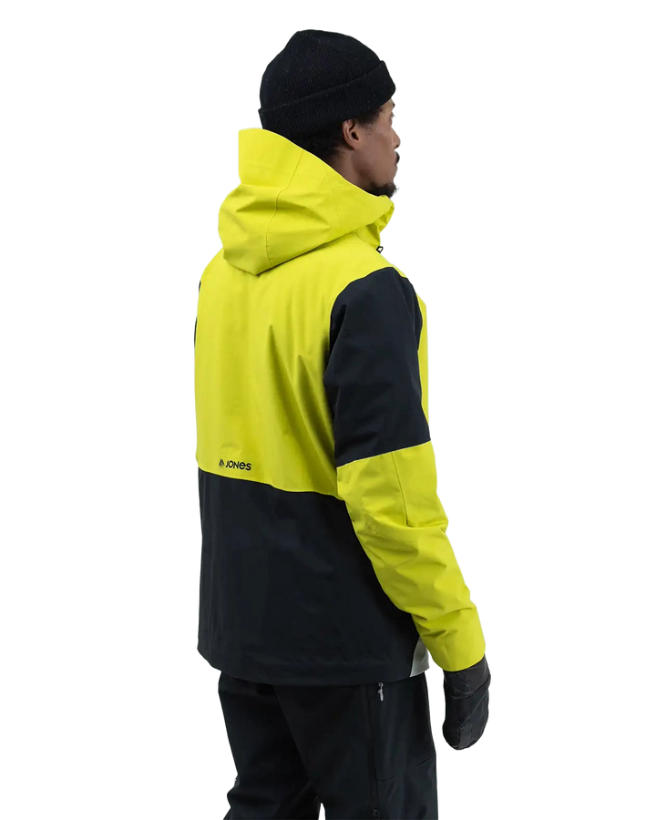 Jones 2026 Mountain Surf Recycled Jacket