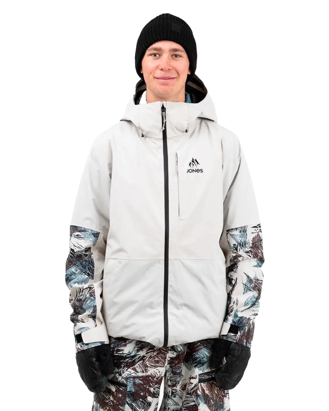 Jones 2026 Mountain Surf Recycled Jacket