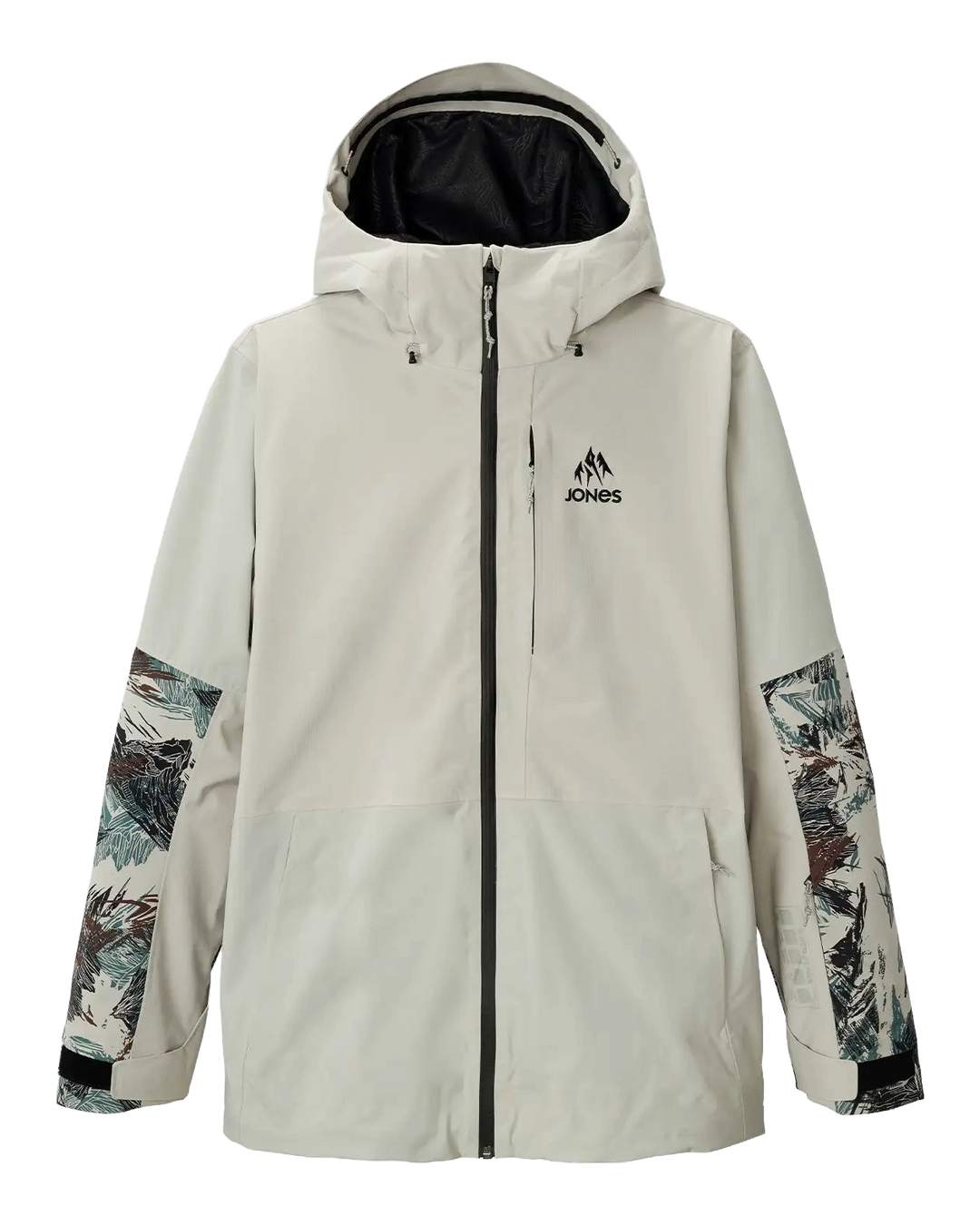 Jones 2026 Mountain Surf Recycled Jacket