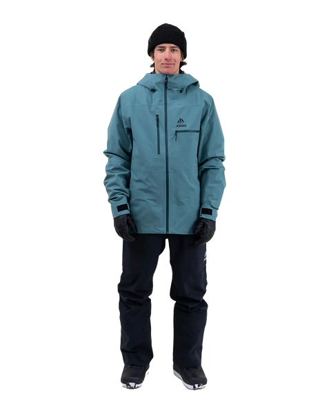 Jones 2026 Shralpinist Stretch Recycled 3L Jacket