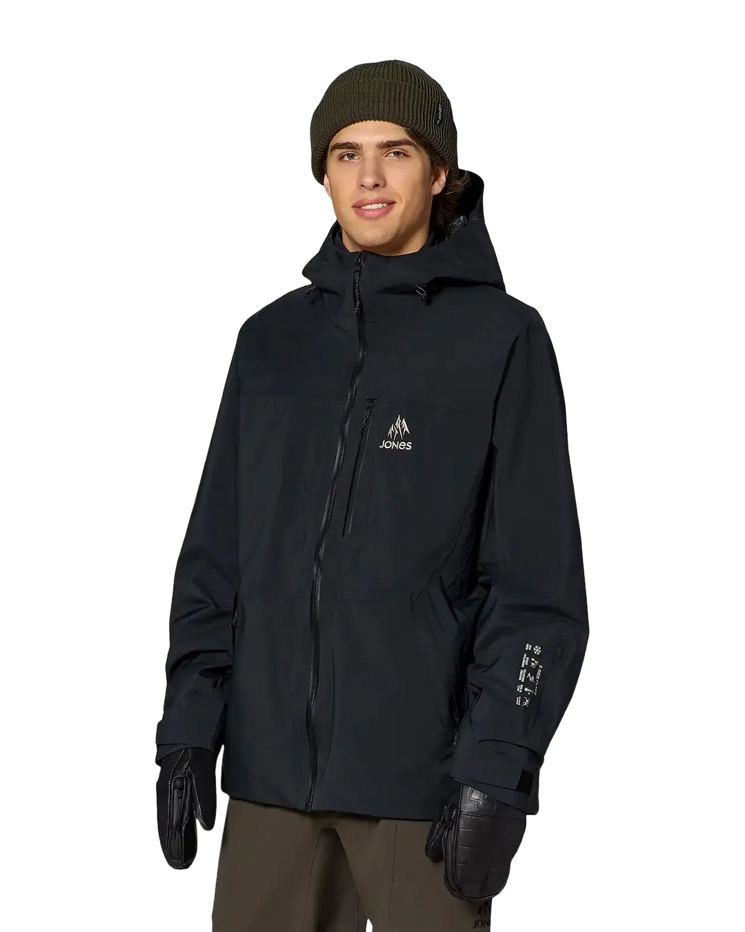 Jones 2027 Deeper Gore-Tex Insulated Jacket