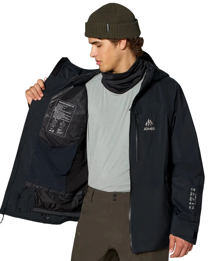 Jones 2027 Deeper Gore-Tex Insulated Jacket