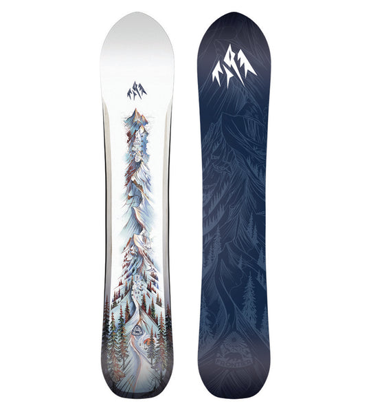 Jones 2027 Frontier 2.0 Snowboard – ESS Board Store