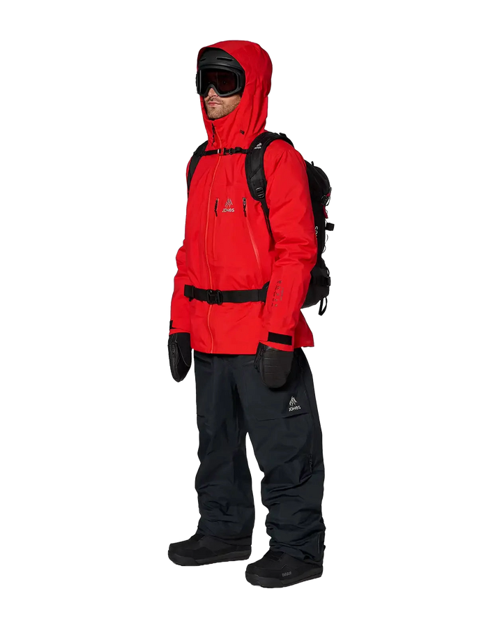 Jones 2027 Higher Gore-Tex 3L Bib