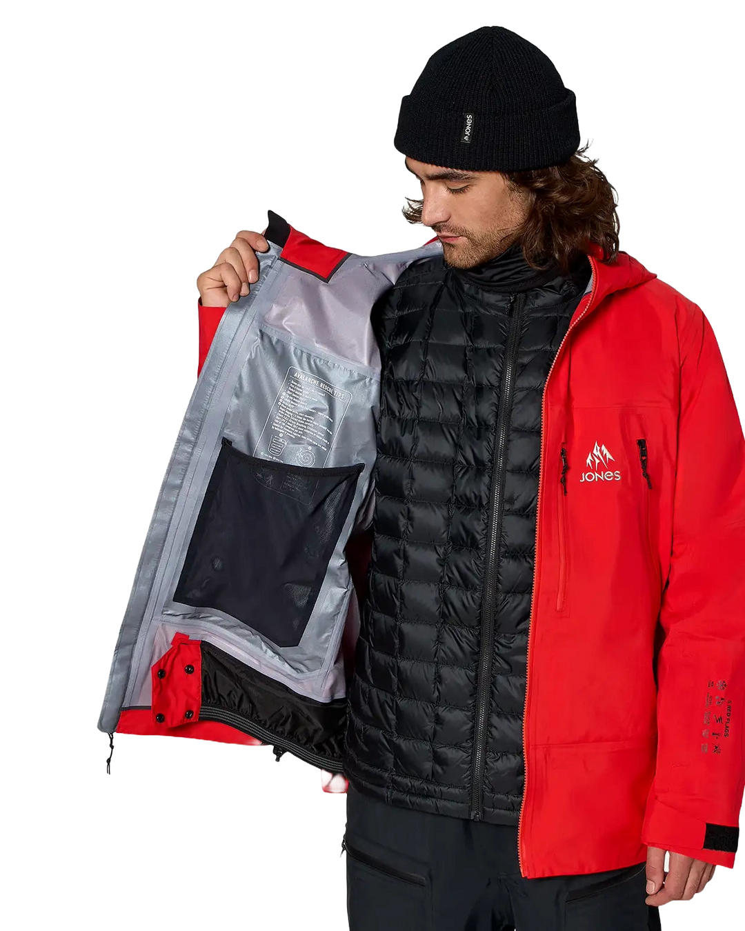 Jones 2027 Higher Gore-Tex Jacket