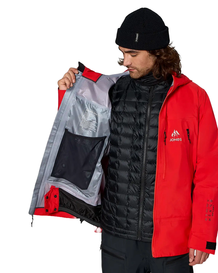 Jones 2027 Higher Gore-Tex Jacket