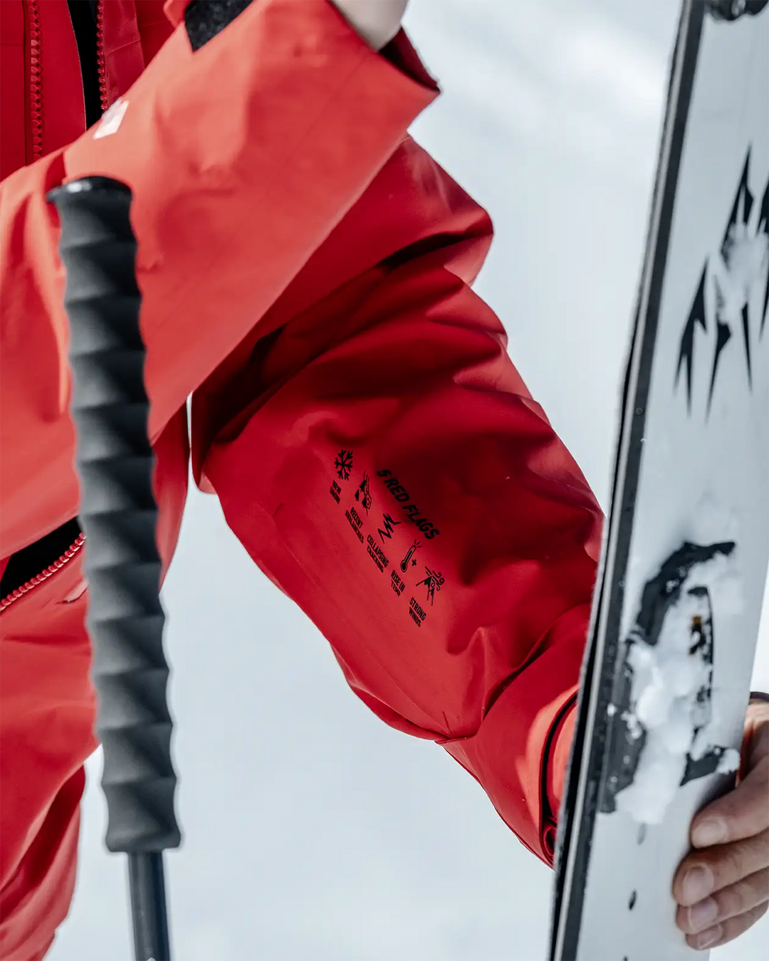 Jones 2027 Higher Gore-Tex Jacket