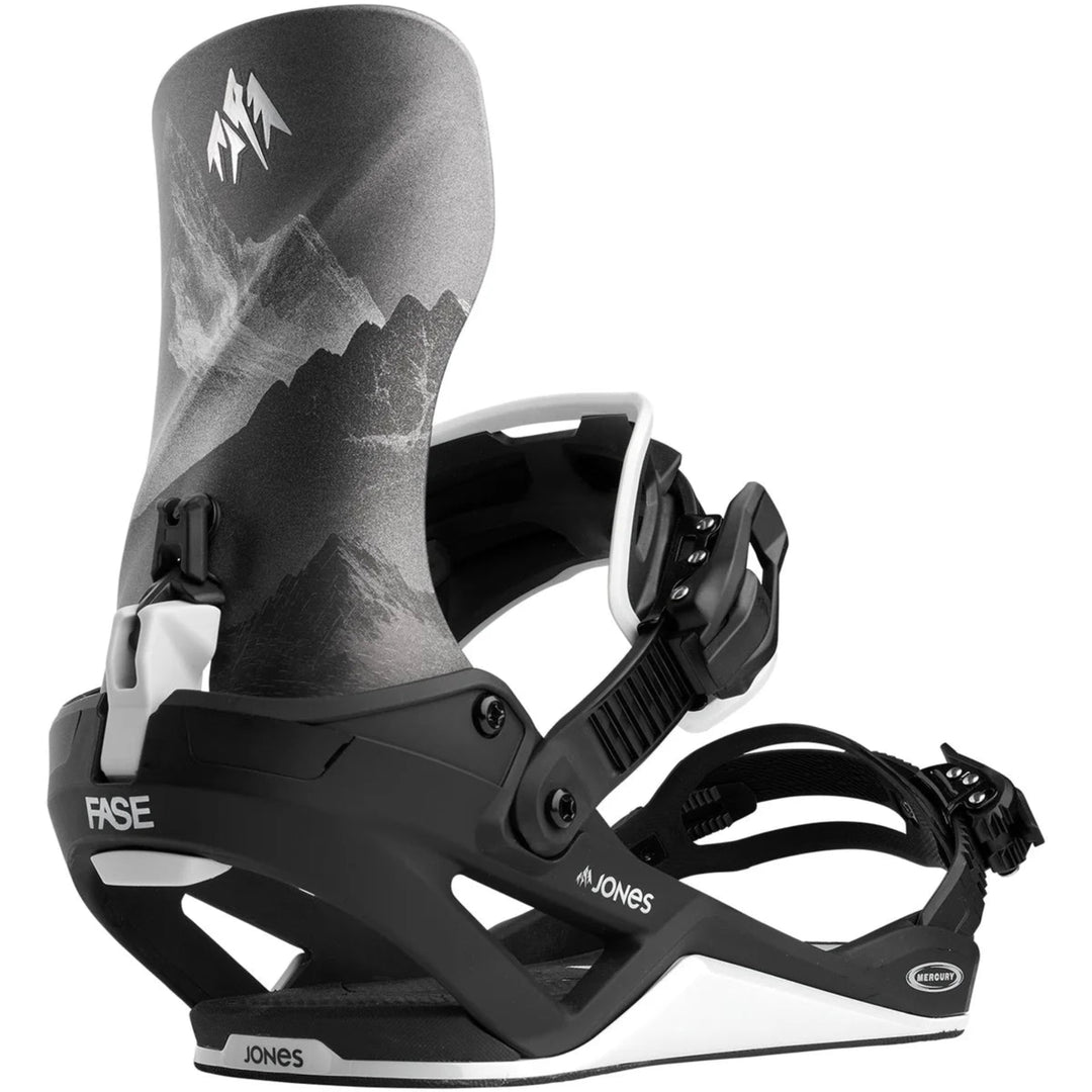 Jones 2027 Mercury FASE Bindings