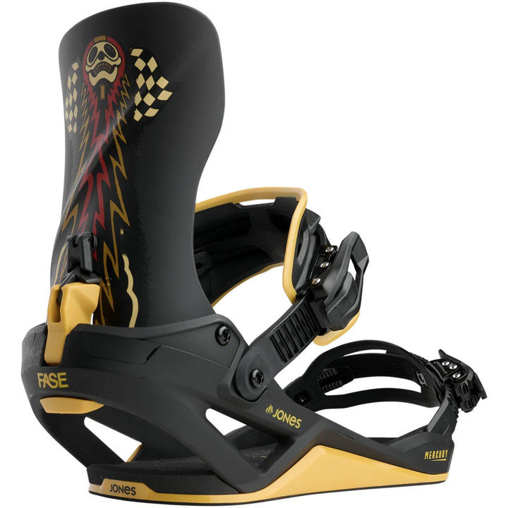 Jones 2027 Mercury FASE Bindings