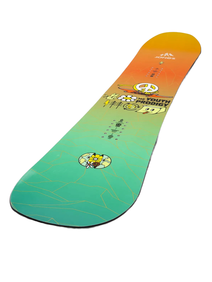 Jones 2027 Youth Prodigy Snowboard