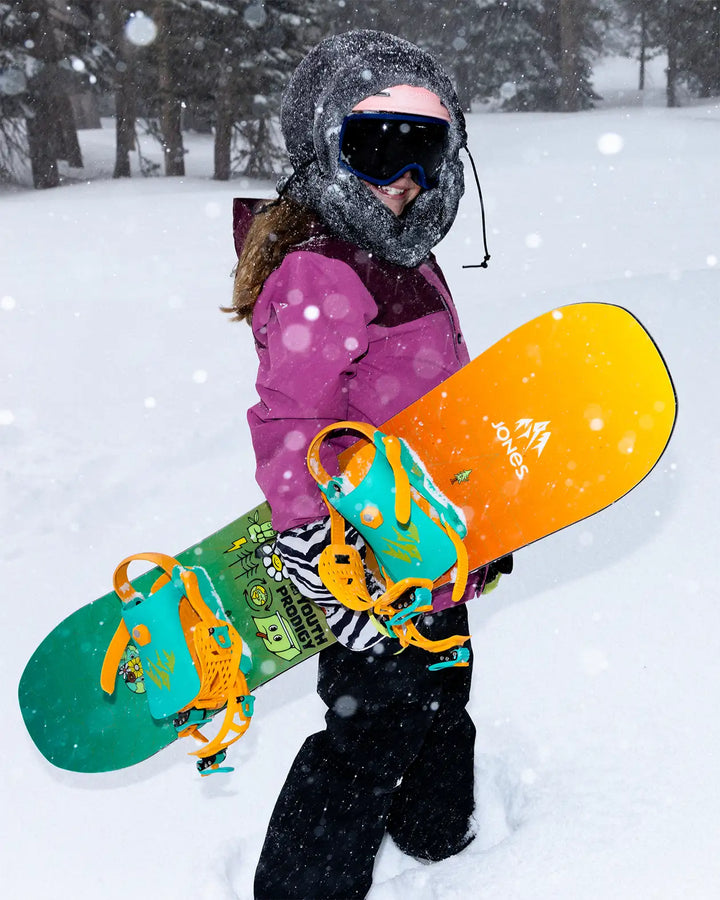 Jones 2027 Youth Prodigy Snowboard