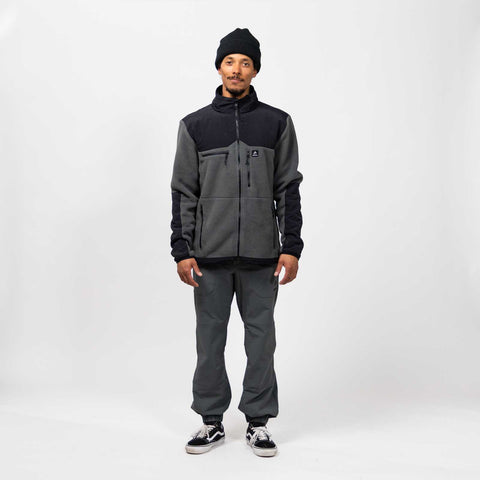 Jones Base Camp Recycled Fleece Jacket