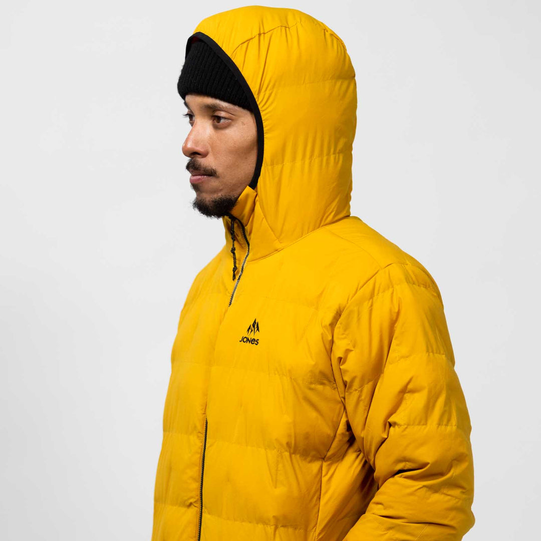 Jones Dark Start Recycled Hoodie
