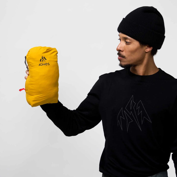 Jones Dark Start Recycled Hoodie