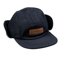 Jones Denali Recycled Fleece Earflap Cap