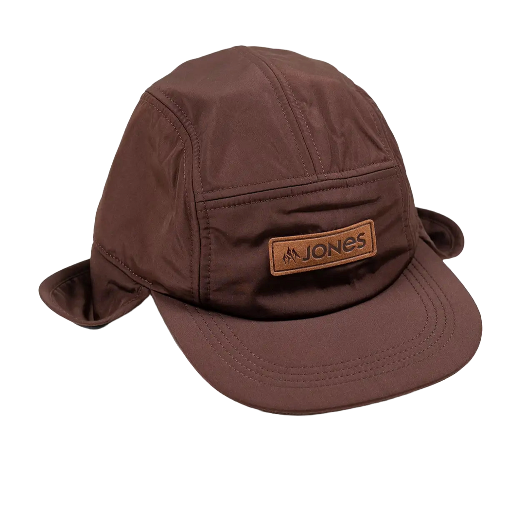 Jones Denali Recycled Fleece Earflap Cap