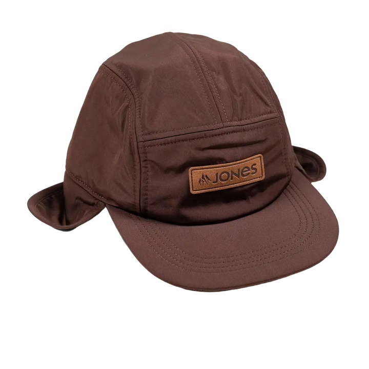 Jones Denali Recycled Fleece Earflap Cap
