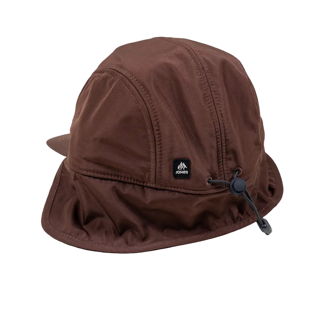 Jones Denali Recycled Fleece Earflap Cap