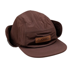 Jones Denali Recycled Fleece Earflap Cap