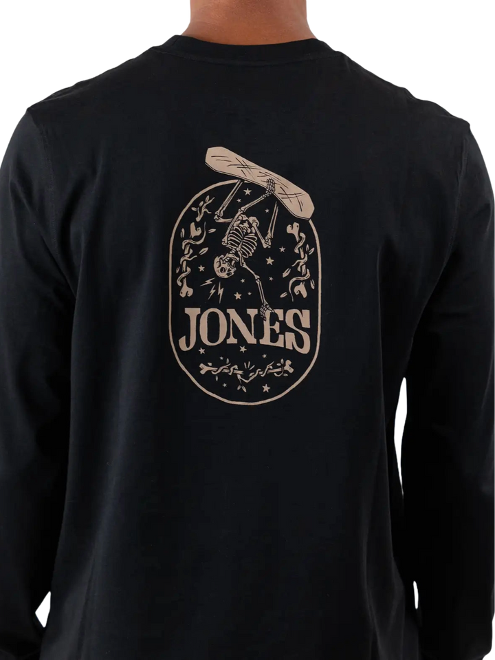 Jones Organic Cotton LS Tee