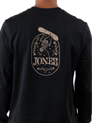 Jones Organic Cotton LS Tee