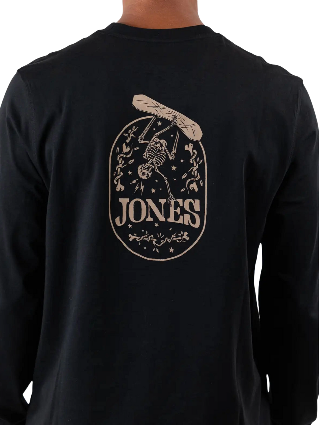 Jones Organic Cotton LS Tee