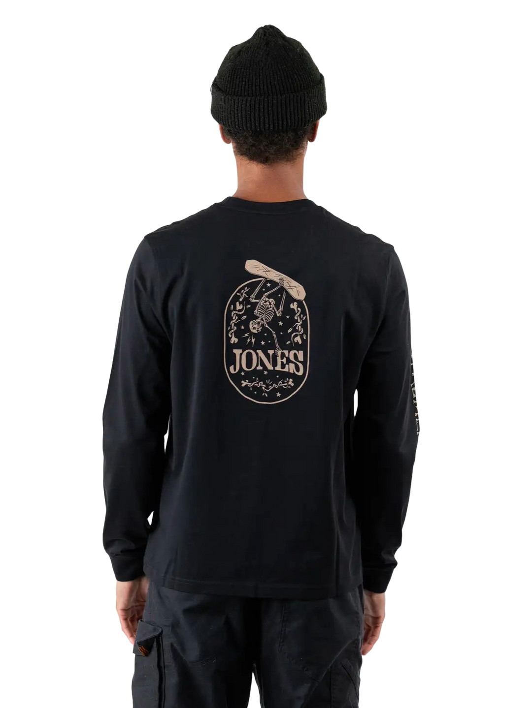 Jones Organic Cotton LS Tee