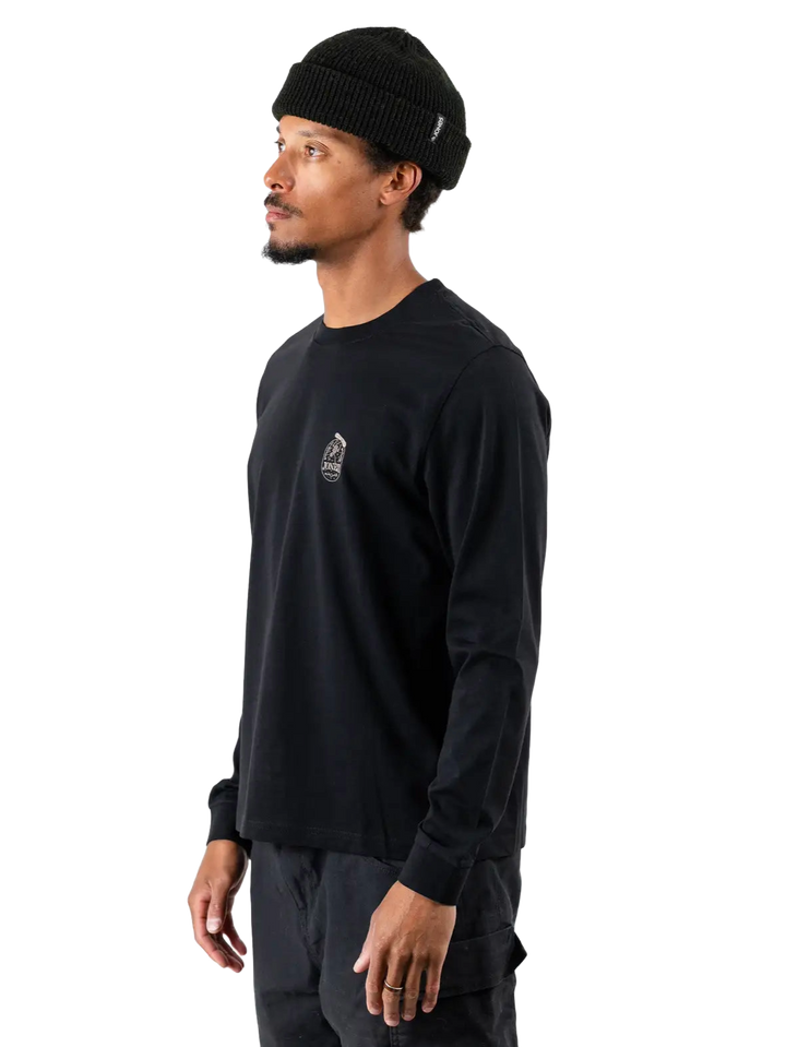 Jones Organic Cotton LS Tee