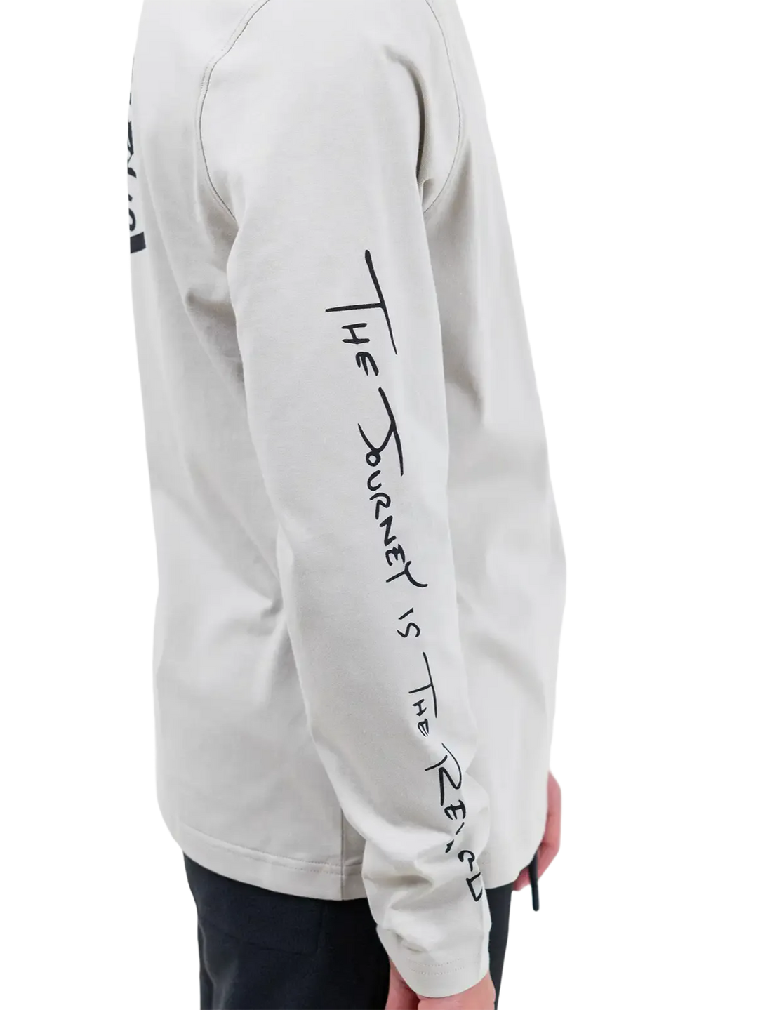 Jones Organic Cotton LS Tee