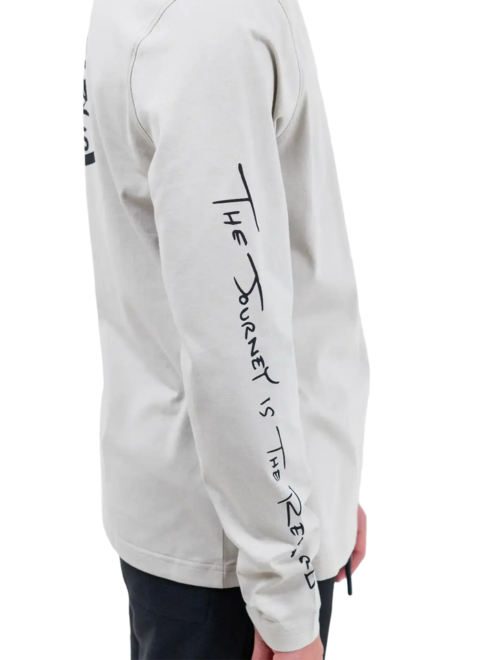 Jones Organic Cotton LS Tee