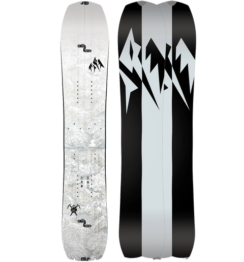 Jones 2024 Solution Splitboard
