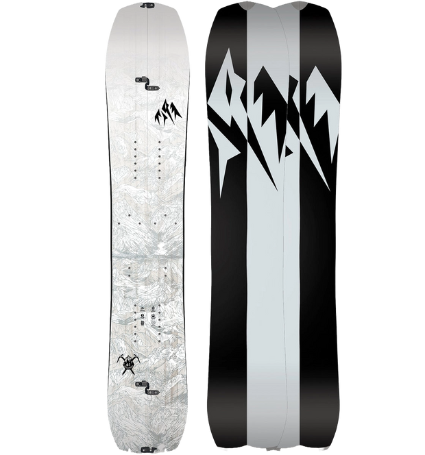 Jones 2024 Solution Splitboard