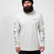 Jones Tweaker LS Tee